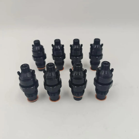 8PCS Fuel Injector 0432217275 for 89-01 GM Chevy 6.2L 6.5L 126.0bar-BeeSpareParts