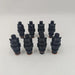 8PCS Fuel Injector 0432217275 for 89-01 GM Chevy 6.2L 6.5L 126.0bar-BeeSpareParts