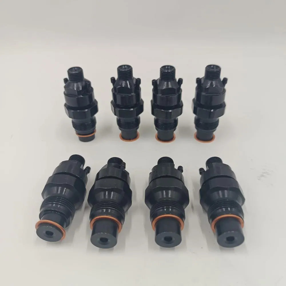 8PCS Fuel Injector 0432217275 for 89-01 GM Chevy 6.2L 6.5L 126.0bar-BeeSpareParts
