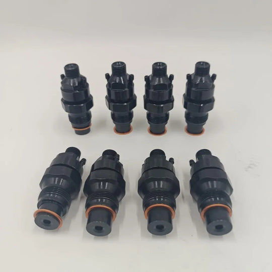 8PCS Fuel Injector 0432217275 for 89-01 GM Chevy 6.2L 6.5L 126.0bar-BeeSpareParts