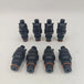 8PCS Fuel Injector 0432217275 for 89-01 GM Chevy 6.2L 6.5L 126.0bar-BeeSpareParts