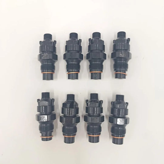 8PCS Fuel Injector 0432217275 for 89-01 GM Chevy 6.2L 6.5L 126.0bar-BeeSpareParts