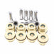8PCS Joystick Handle Bullet for Linkbelt 3400C2 Excavator-BeeSpareParts