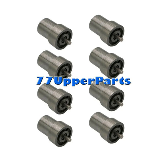 8Pcs Fuel Injector Nozzle 0434250898 DN0SD304 For 1989-2001 GM Chevry 6.2 6.5TD-BeeSpareParts