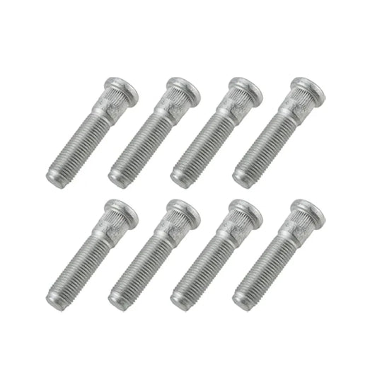 8X Front & Rear Wheel Hub Stud Set 6509866AA For 2012-19 Dodge Ram 2500 3500-Others-BeeSpareParts