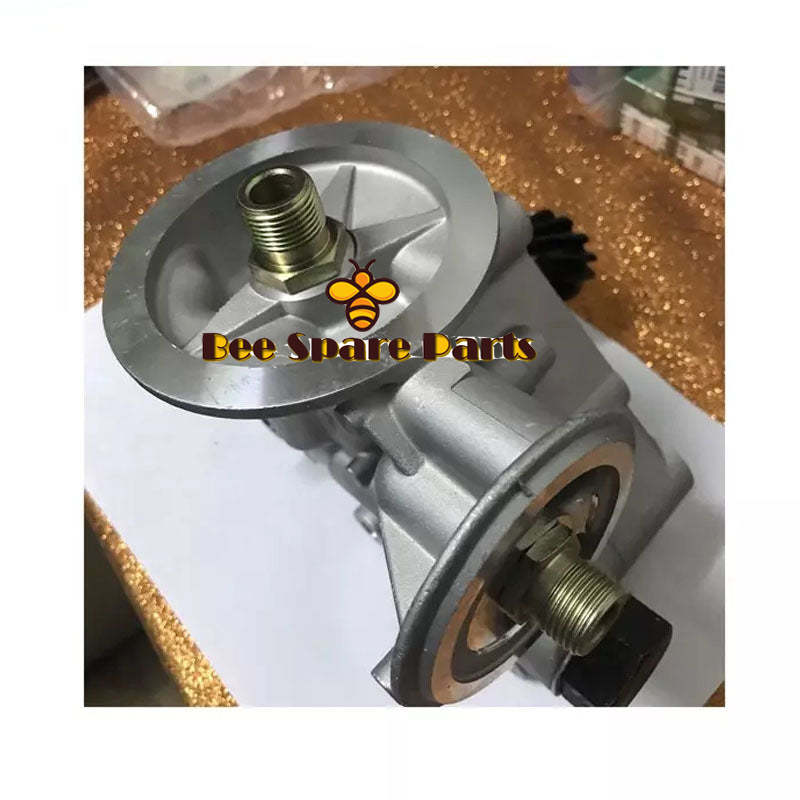 Diesel engine spare parts oil pump for 4D31 MD014603 with good quality