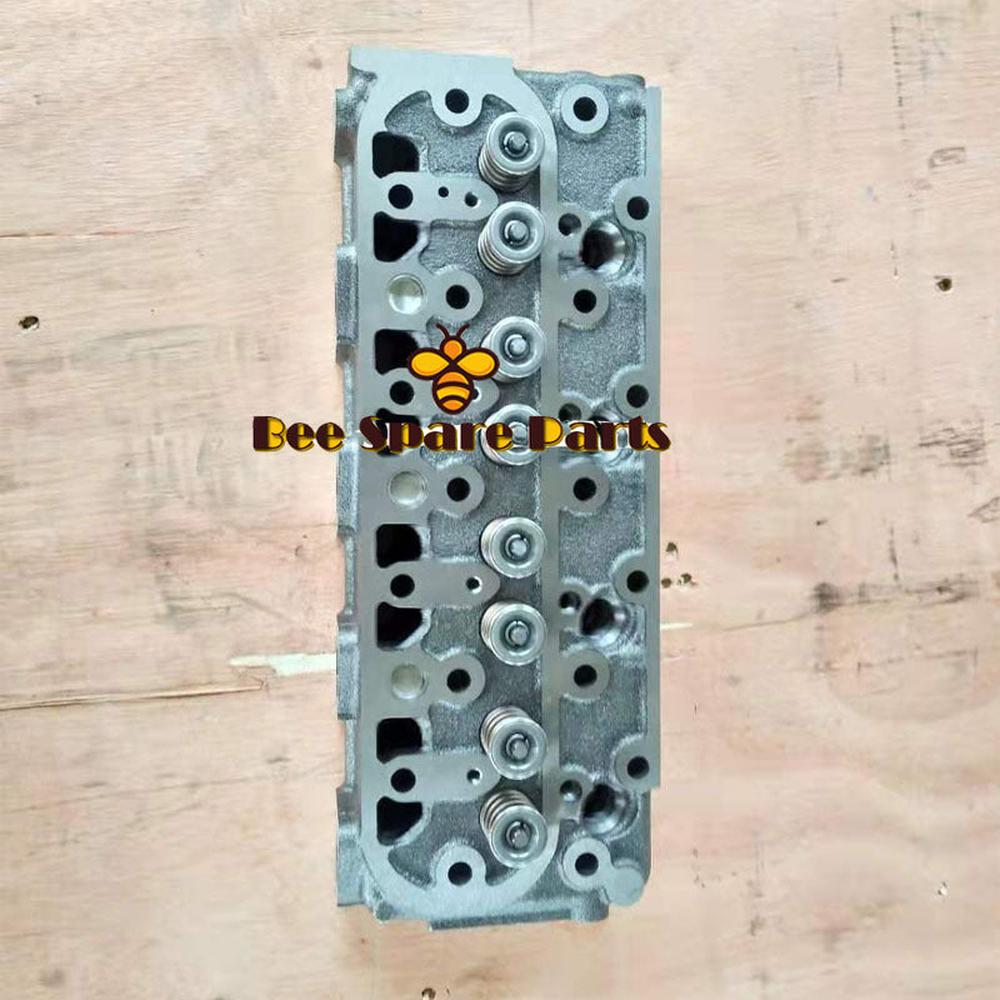 Complete Cylinder Head Fit For Kubota V1505 Engine-Replacement Aftermarket Parts
