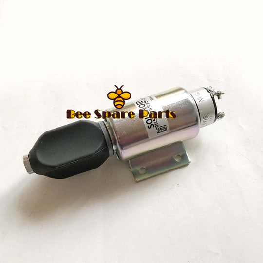 24V Fuel Shutoff Solenoid Valve 2003-24E7U1B1S2A SA-3838-24