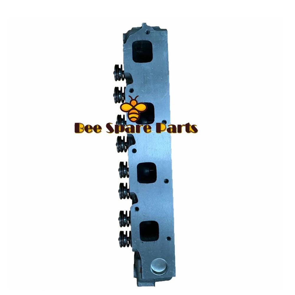 Cylinder Head Fit For Kubota V2203 V2403 4D87 Engine With Full Set Valves-Replacement Aftermarket Parts