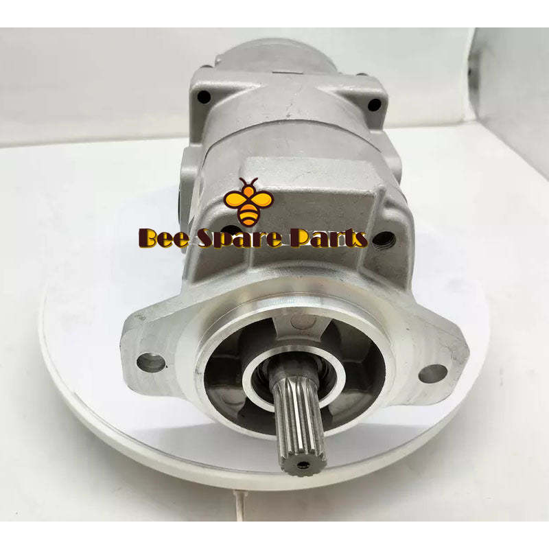 Hydraulic Gear Pump Main Pump 705-51-20140 for Komatsu Loader WA300-1