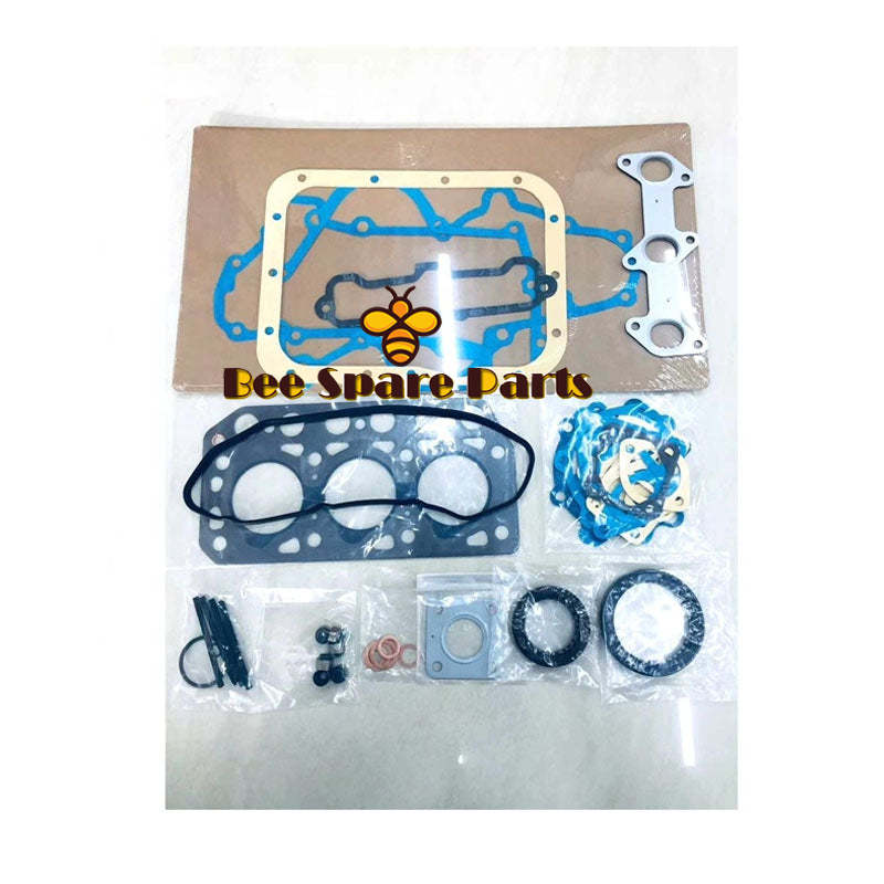 New K3A Full Gasket Kit For Mitsubishi Engine