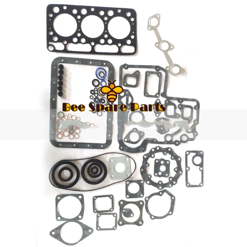 Overhaul Gasket set Fits Kioti Models LB1914