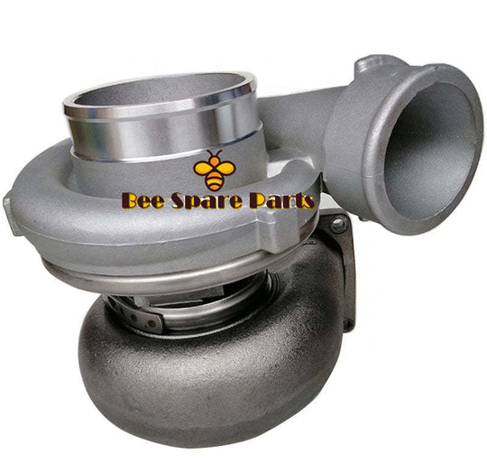 TV48 turbo charger 710224-0004 65.09100-7206 65091007206 Turbocharger for Daewoo P126TI diesel engine