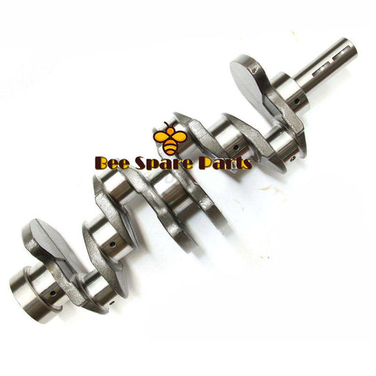 For Mitsubishi 4D56 4D56T Crankshaft 2.5L L200 L300 Pajero Triton Strada Diesel