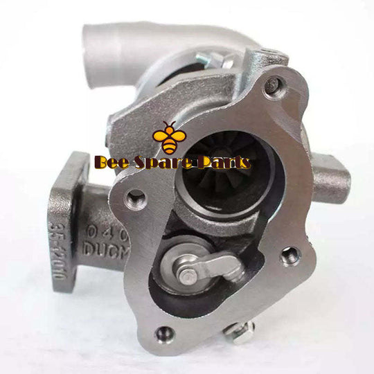 For 49377-03101 compatible for Mitsubishi L300 4M40T 2.8L TD04-12T TF035 Turbocharger Turbo New