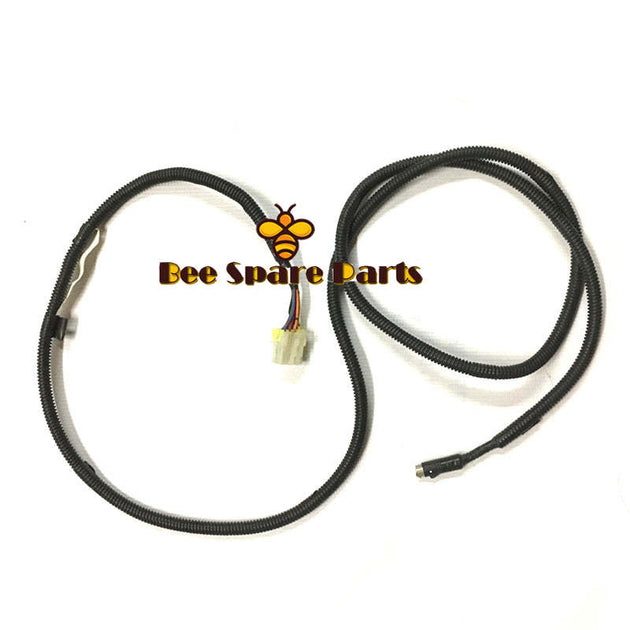 Excavator PC200-8 engine spare part 20Y-06-42320 monitor wiring harness