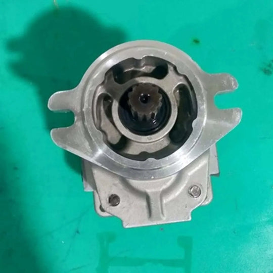 Tandem Pump Assembly 705-52-10030 for Komatsu Motor Grader GD405A-1-Replacement Aftermarket Parts