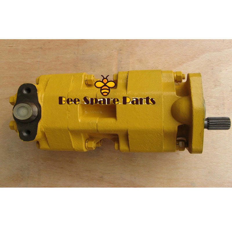 HYDRAULIC PUMP 07400-30200 FOR KOMATSU BULLDOZER D50A-16 D50P-16 D50PL-16