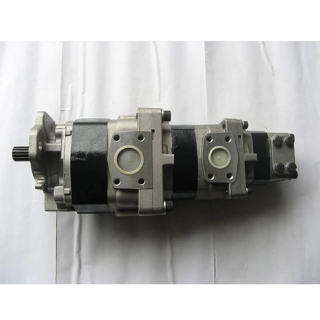 Hydraulic Gear Pump 44083-60410 for Kawasaki 90ZV-2-Replacement Aftermarket Parts