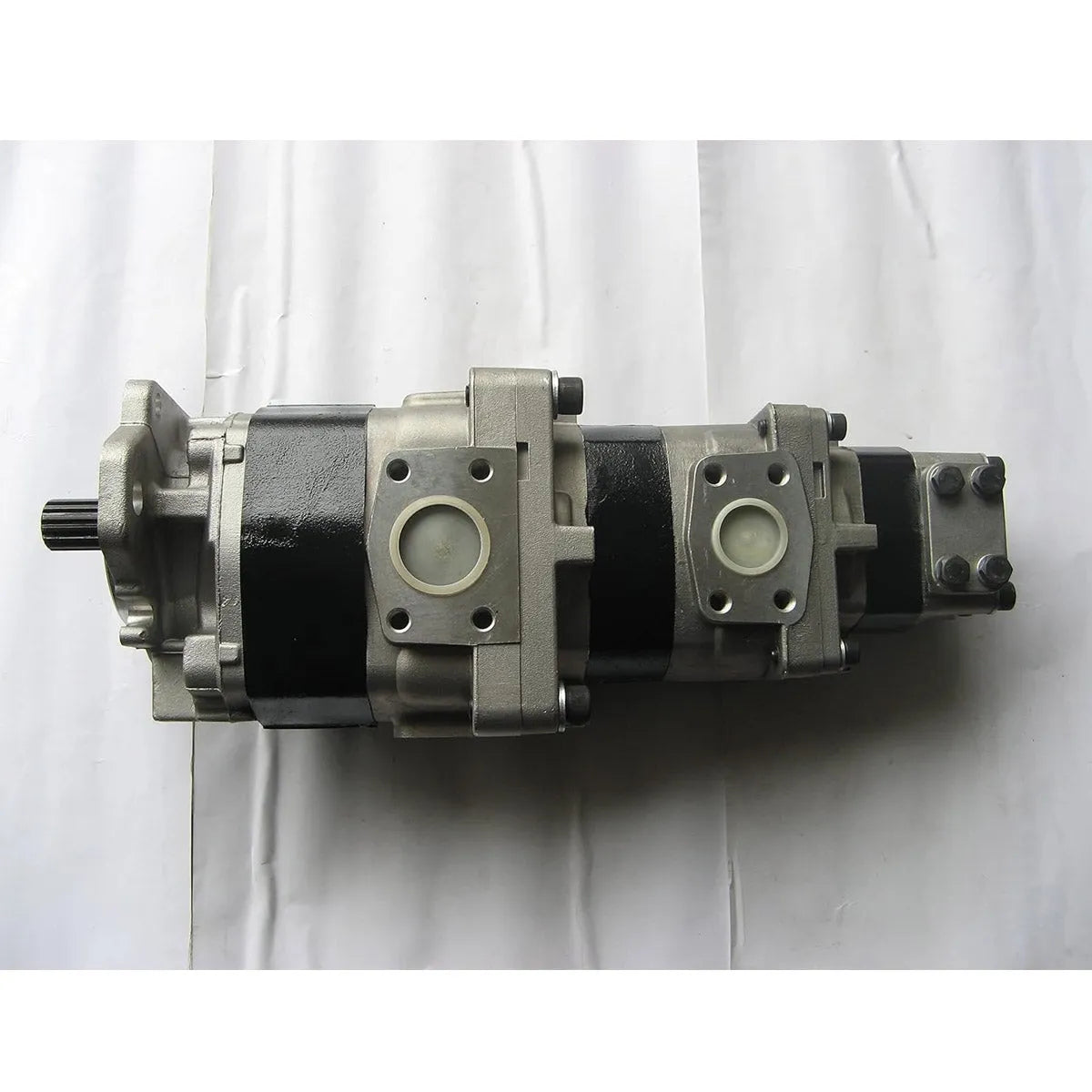 Hydraulic Gear Pump 44083-60410 for Kawasaki 90ZV-2-Replacement Aftermarket Parts