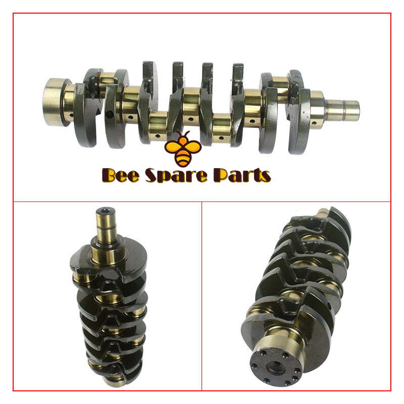 Forklift parts for 2Z engine crankshaft 13411-78701-71 13411-78700-71