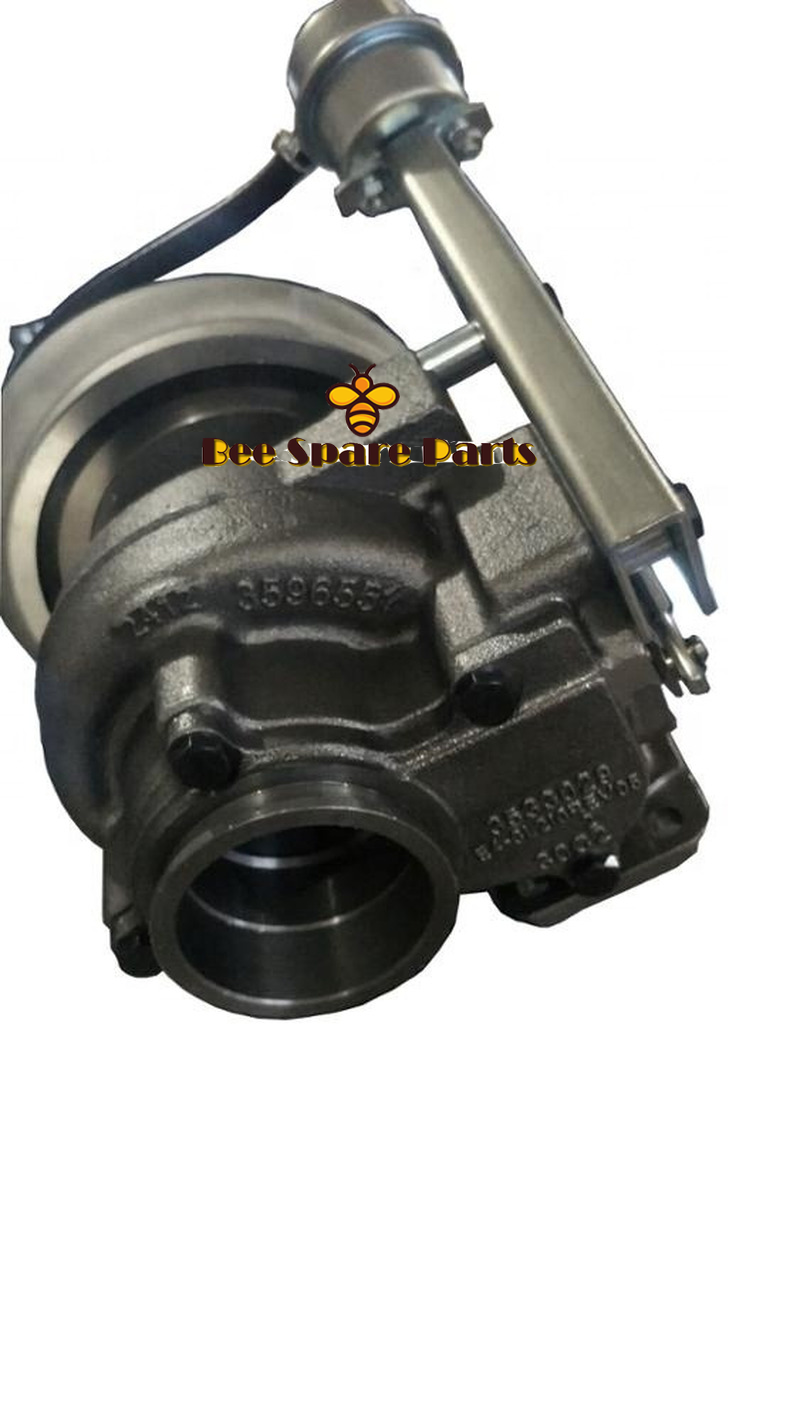 HX35W turbocharger 4043993 504169758 504169758 4043994 4033602H for engine NEF 6CYL 14V