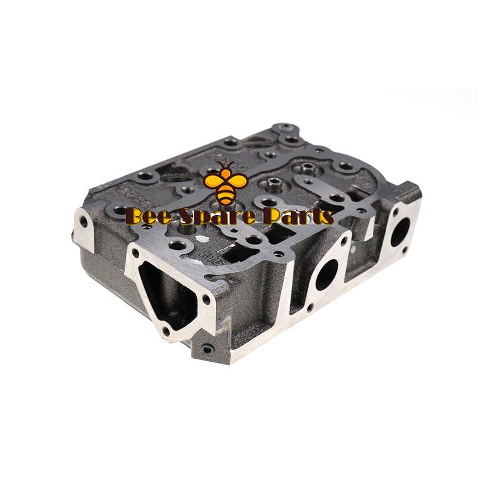 Z602 Cylinder Head Assy For Kubota Excavator Diesel Engine-Replacement Aftermarket Parts