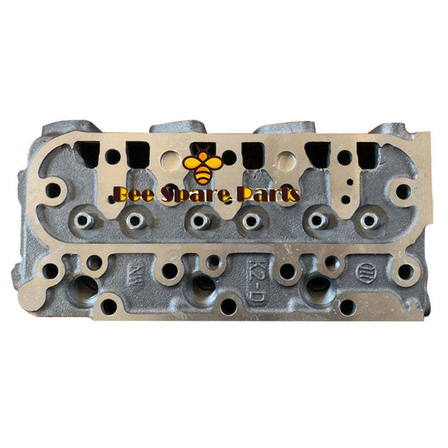 16022-03040 Cylinder Head 1602203040 Compatible With Kubota Tractors BX2200D BX23LB-B BX22 BX23LB-T B1700DT B1700HST-D