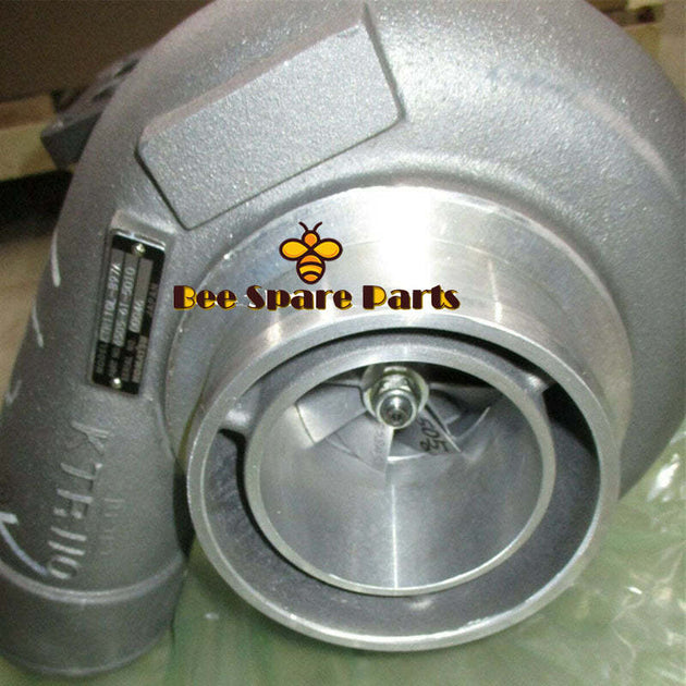 For Komatsu D575A-3-M D575A-3 Engine SA12V170E-2A Turbo KTR110L-897A Turbocharger 6505-61-5010 6505-61-5020