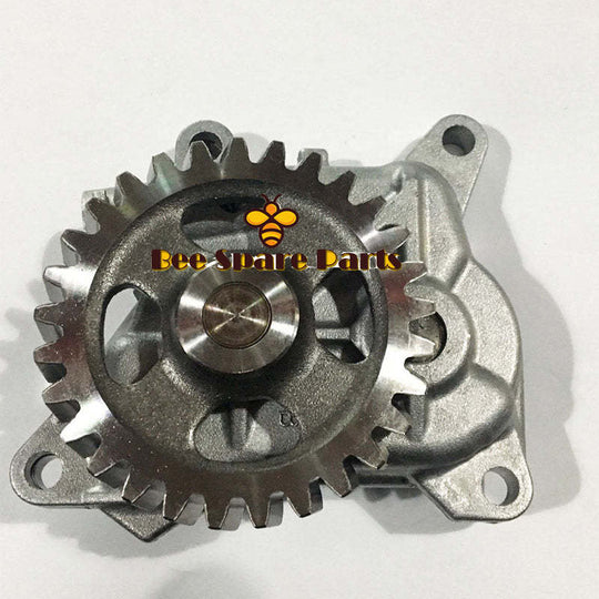 Isuzu 4.8L 4HE1 4.3L 4HF1 5.2L 4HK1 4.6L 4HG1 Oil Pump For NPR NPR-HD NQR-NRR