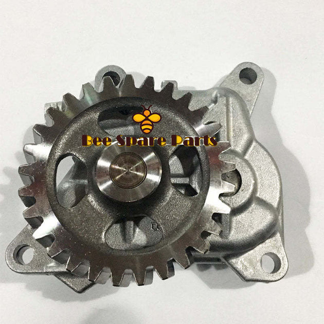 Isuzu 4.8L 4HE1 4.3L 4HF1 5.2L 4HK1 4.6L 4HG1 Oil Pump For NPR NPR-HD NQR-NRR