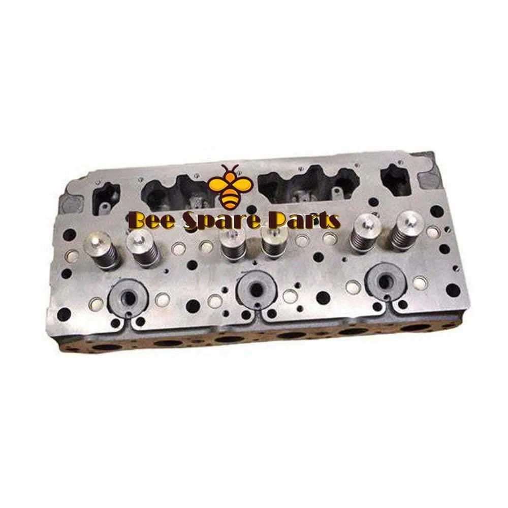 8N6000 Cylinder Head Fits Caterpillar D342 D342C 583K D8H D8K-Replacement Aftermarket Parts