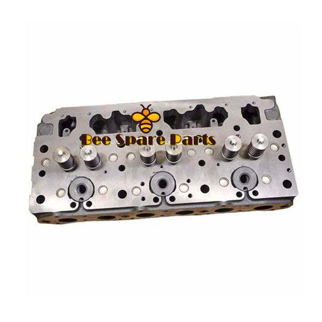 8N6000 Cylinder Head Fits Caterpillar D342 D342C 583K D8H D8K-Replacement Aftermarket Parts