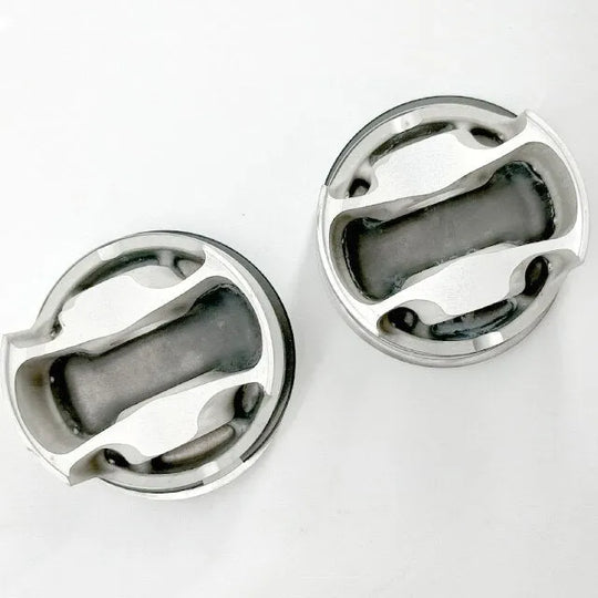 8PCS 079107066CS 079107065CS Engine Piston for AUDI R8 5.2 V10 V8 BUJ CMPA Cylinder Dia 84.5MM With Piston Rings &amp;Bolts Pin 20MM-BeeSpareParts