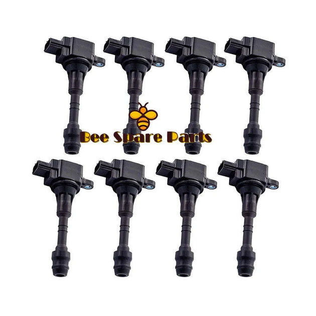 8PCS 22448-AR215, 22433-AR215, 91H20-02930 IGNITION COIL FORKLIFT NISSAN CATERPILLAR-商业/工业-BeeSpareParts