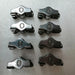 8PCS 2710500333 2710500533 422007110 Rocker Arm for Mercedes M271-Replacement Aftermarket Parts