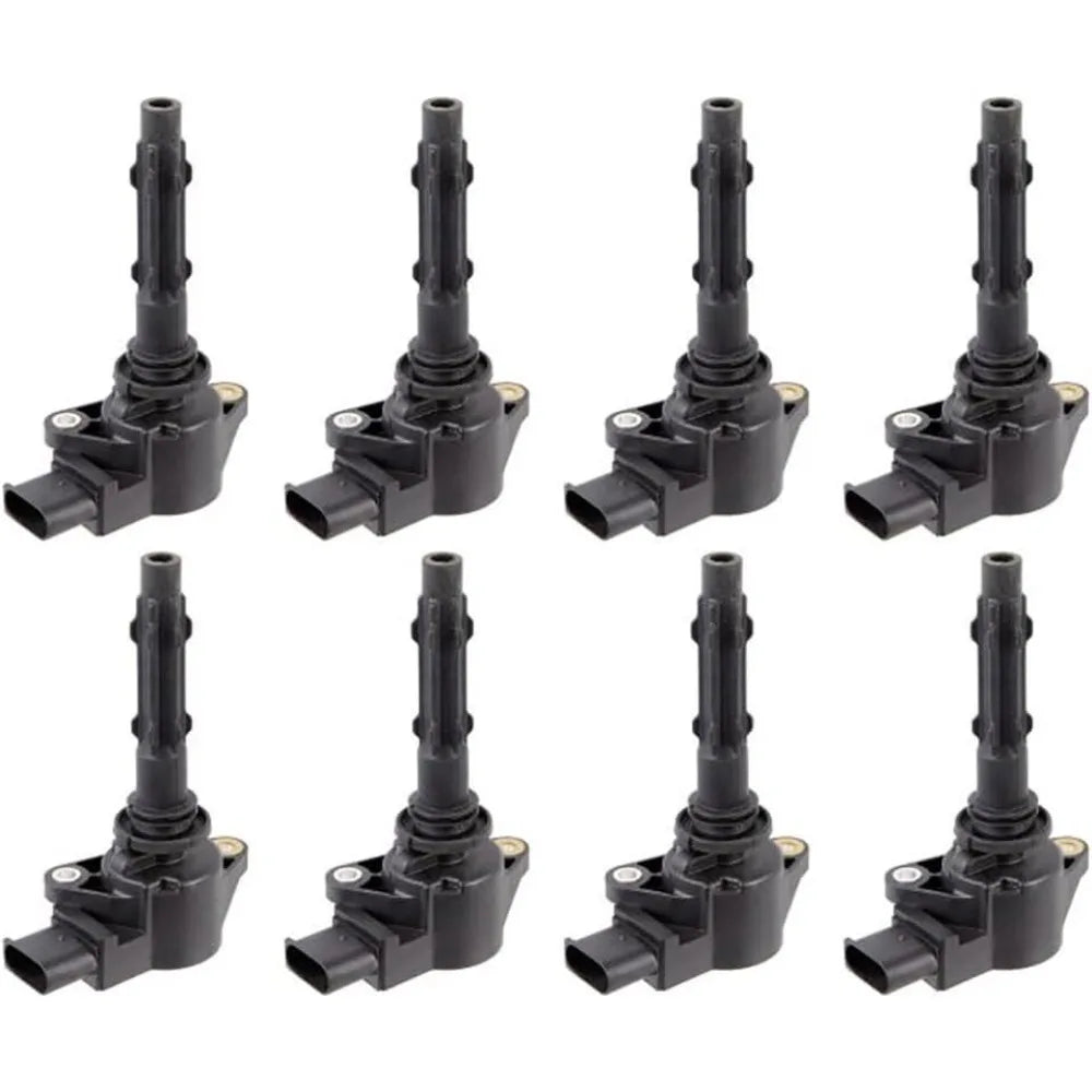 8pcs 2729060060 Ignition Coil for Mercedes-Benz CL550 CLK550 E550 G550 5.5-BeeSpareParts