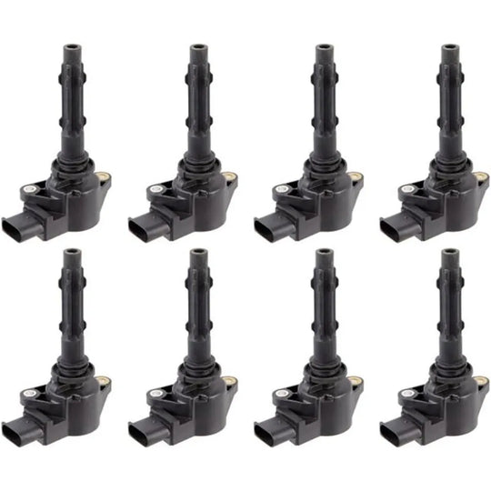 8pcs 2729060060 Ignition Coil for Mercedes-Benz CL550 CLK550 E550 G550 5.5-BeeSpareParts