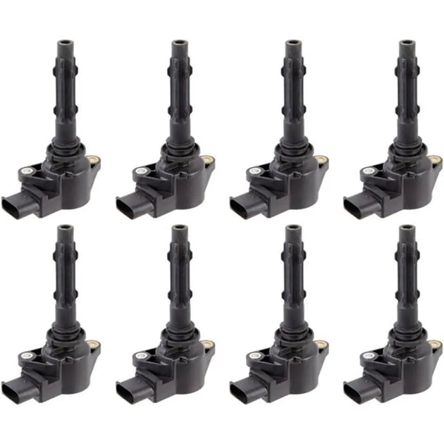 8pcs 2729060060 Ignition Coil for Mercedes-Benz CL550 CLK550 E550 G550 5.5-BeeSpareParts