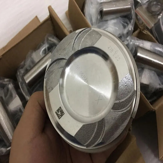 8PCS 2780302317 A2780302317 Engine Pistons for Mercedes-Benz M278 4.0T 4.7T V8 CLS500 E550 GL450 GL500 ML500 S500 SL550 92.3MM-BeeSpareParts