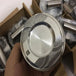 8PCS 2780302317 A2780302317 Engine Pistons for Mercedes-Benz M278 4.0T 4.7T V8 CLS500 E550 GL450 GL500 ML500 S500 SL550 92.3MM-BeeSpareParts