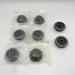 8pcs 4355158 Mount Rubber Cushion for Hitachi EX27U EX30U EX33U EX35U EX50U EX55UR-3 ZX40U-3 ZX50U-2 ZX55UR-2-BeeSpareParts
