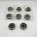 8pcs 4355158 Mount Rubber Cushion for Hitachi EX27U EX30U EX33U EX35U EX50U EX55UR-3 ZX40U-3 ZX50U-2 ZX55UR-2-BeeSpareParts