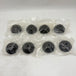 8pcs 4355158 Mount Rubber Cushion for Hitachi EX27U EX30U EX33U EX35U EX50U EX55UR-3 ZX40U-3 ZX50U-2 ZX55UR-2-BeeSpareParts