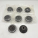 8pcs 4355158 Mount Rubber Cushion for Hitachi EX27U EX30U EX33U EX35U EX50U EX55UR-3 ZX40U-3 ZX50U-2 ZX55UR-2-BeeSpareParts