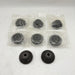 8pcs 4355158 Mount Rubber Cushion for Hitachi EX27U EX30U EX33U EX35U EX50U EX55UR-3 ZX40U-3 ZX50U-2 ZX55UR-2-BeeSpareParts