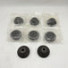 8pcs 4355158 Mount Rubber Cushion for Hitachi EX27U EX30U EX33U EX35U EX50U EX55UR-3 ZX40U-3 ZX50U-2 ZX55UR-2-BeeSpareParts