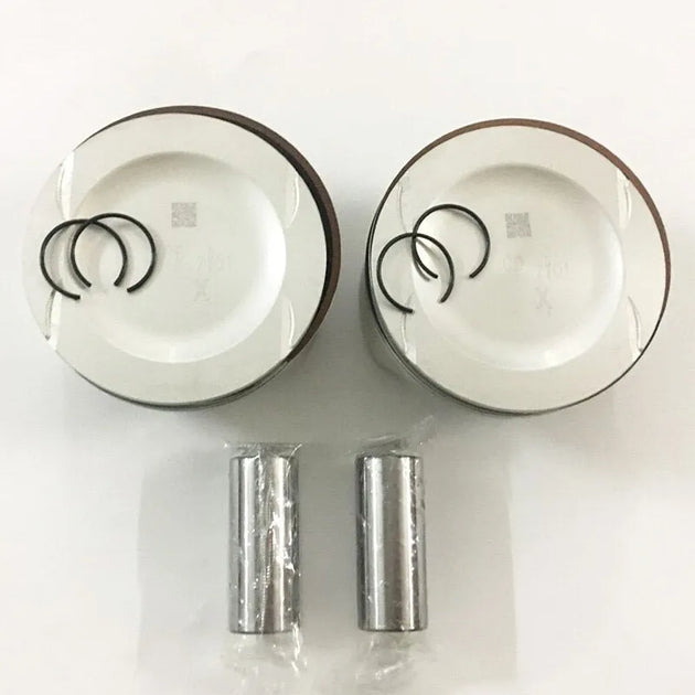 8PCS A1570300517 1570300517 A 157 030 05 17 1570300117 2780301317 Engine Piston for Mercedes Benz G63 M157 5.5L STD 98MM CYL Dia-BeeSpareParts