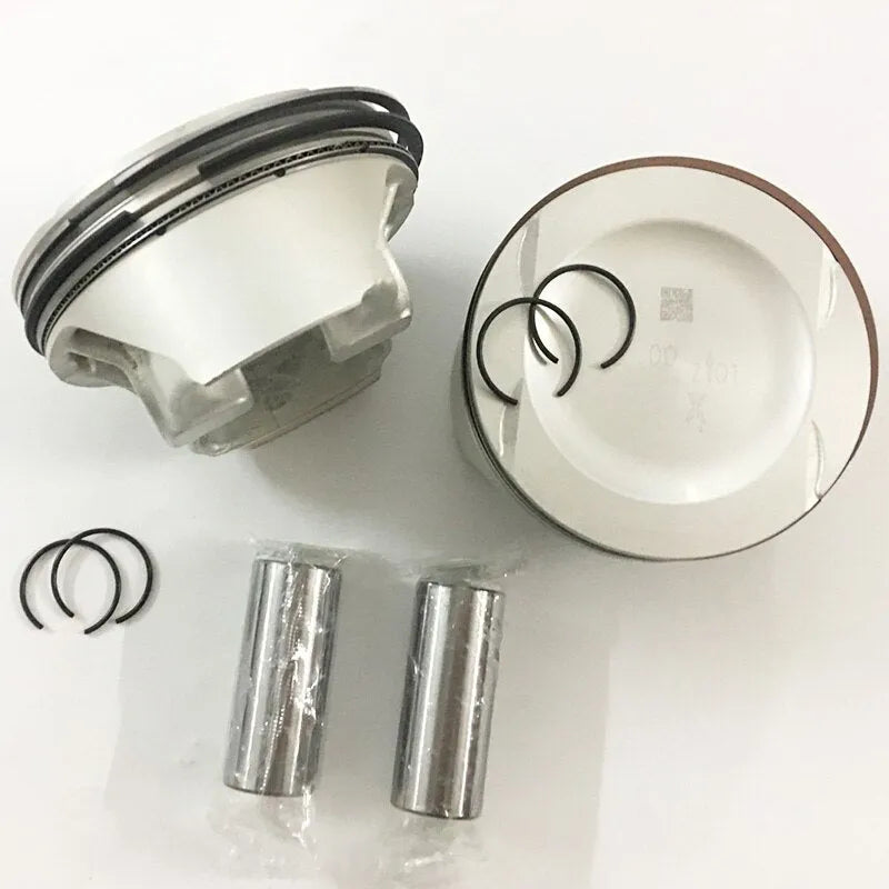 8PCS A1570300517 1570300517 A 157 030 05 17 1570300117 2780301317 Engine Piston for Mercedes Benz G63 M157 5.5L STD 98MM CYL Dia-BeeSpareParts