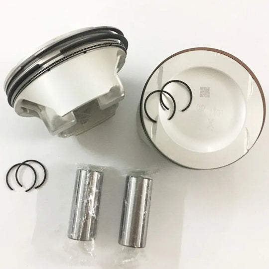 8PCS A1570300517 1570300517 A 157 030 05 17 1570300117 2780301317 Engine Piston for Mercedes Benz G63 M157 5.5L STD 98MM CYL Dia-BeeSpareParts